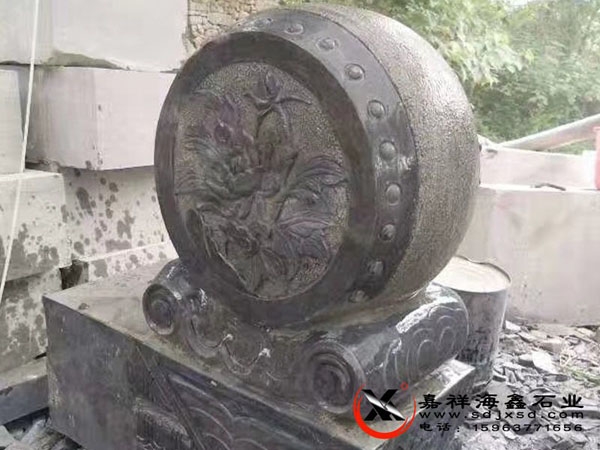 古建柱礎石