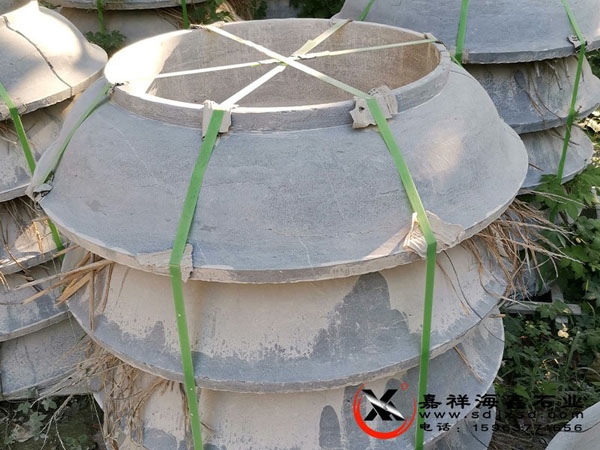 古建柱礎石