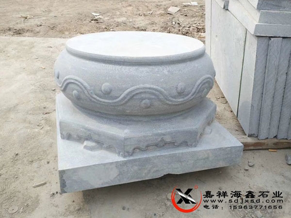 古建柱礎石