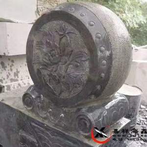 古建柱礎石