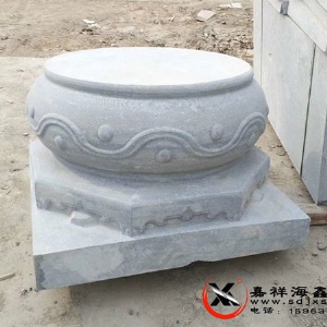 古建柱礎石