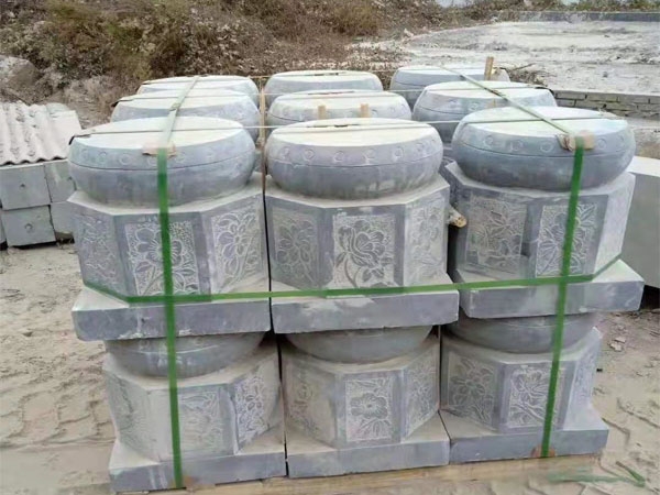 古建柱礎石