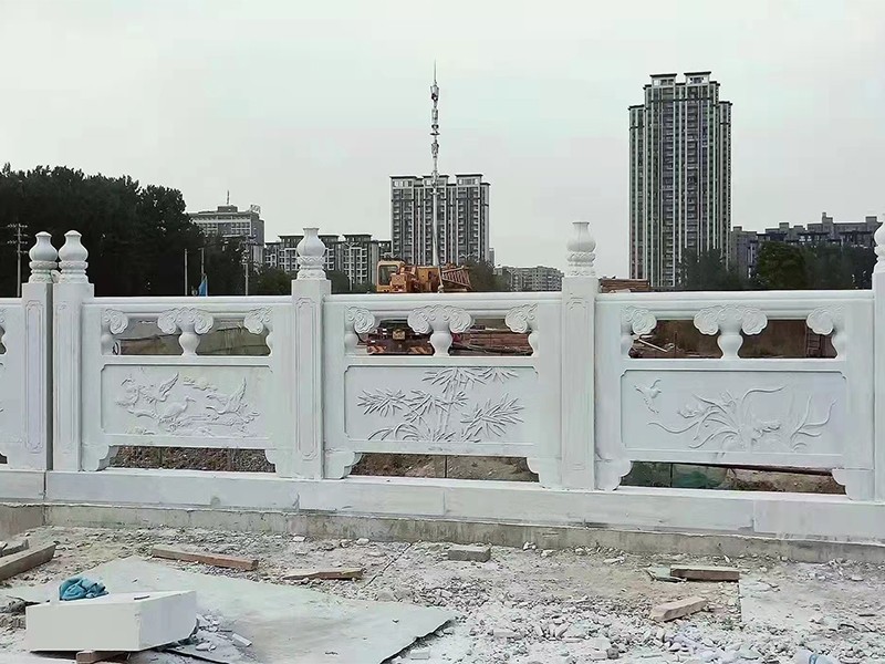 漢白玉欄桿多少錢(qián)一米